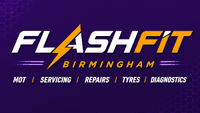 FlashFit Birmingham Logo